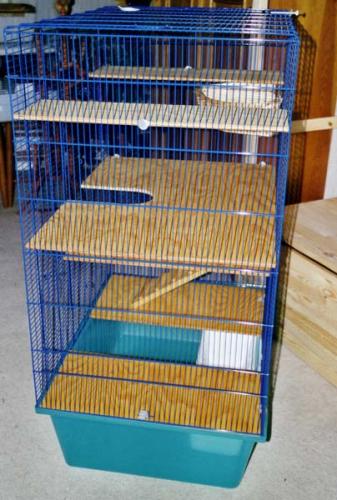Riko (Wagner & Keller) 110hx77bx55t