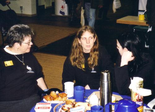 Maggi, Anna, Annika