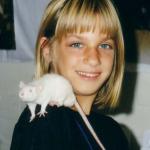 Tanja - die geborene "Rattenmama"